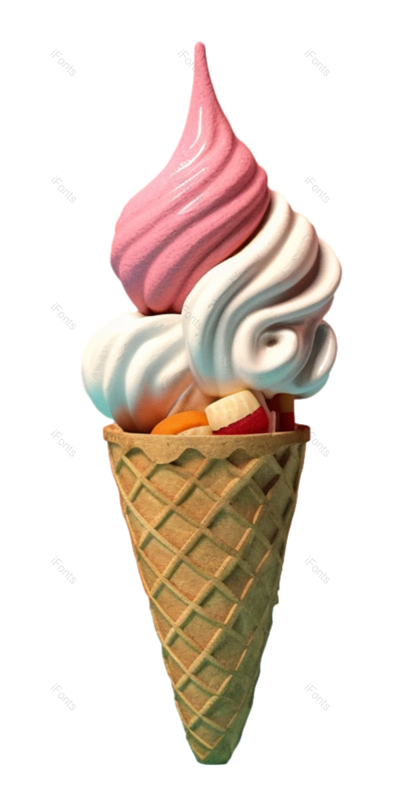 插画图片,字体元素,设计PNG,食物免抠素材
